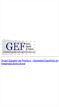 Mobile Screenshot of gef.es