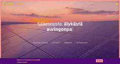 Desktop Screenshot of gef.fi